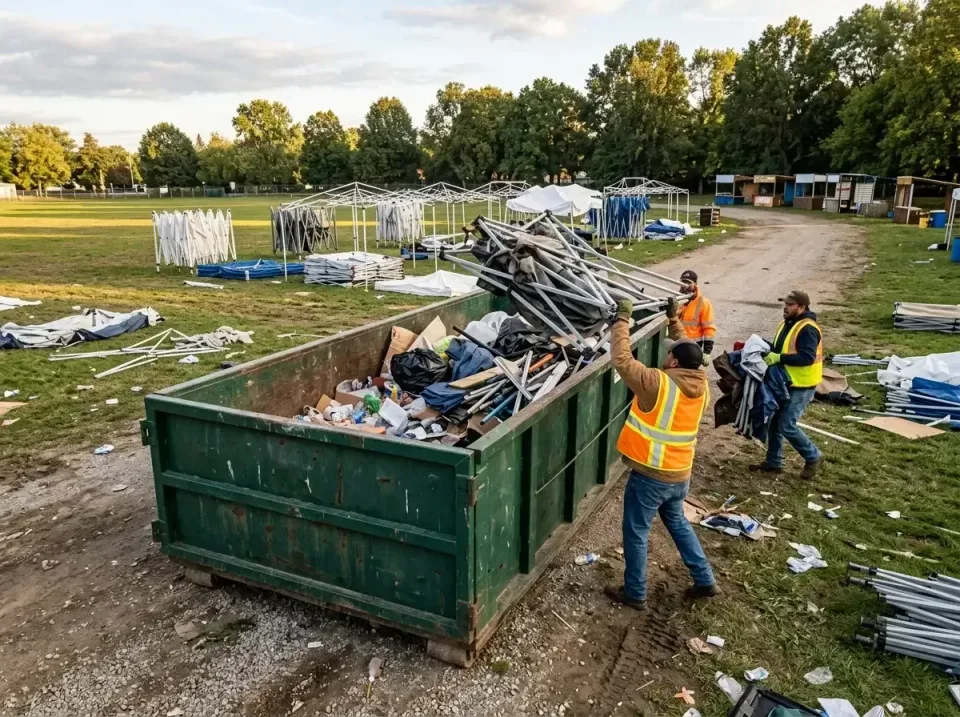 temporary-event-waste-containe-016 — frequently asked questions, Roll-Off Dumpster Rental Services in Orcutt, CA